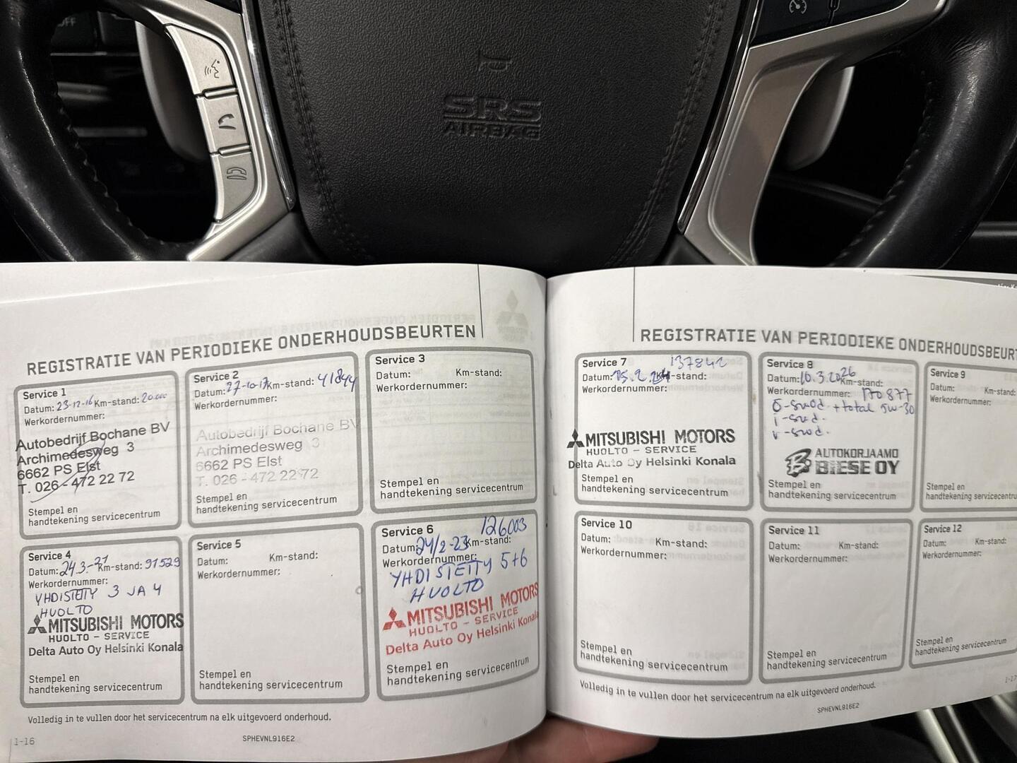 MITSUBISHI Outlander PHEV 2015