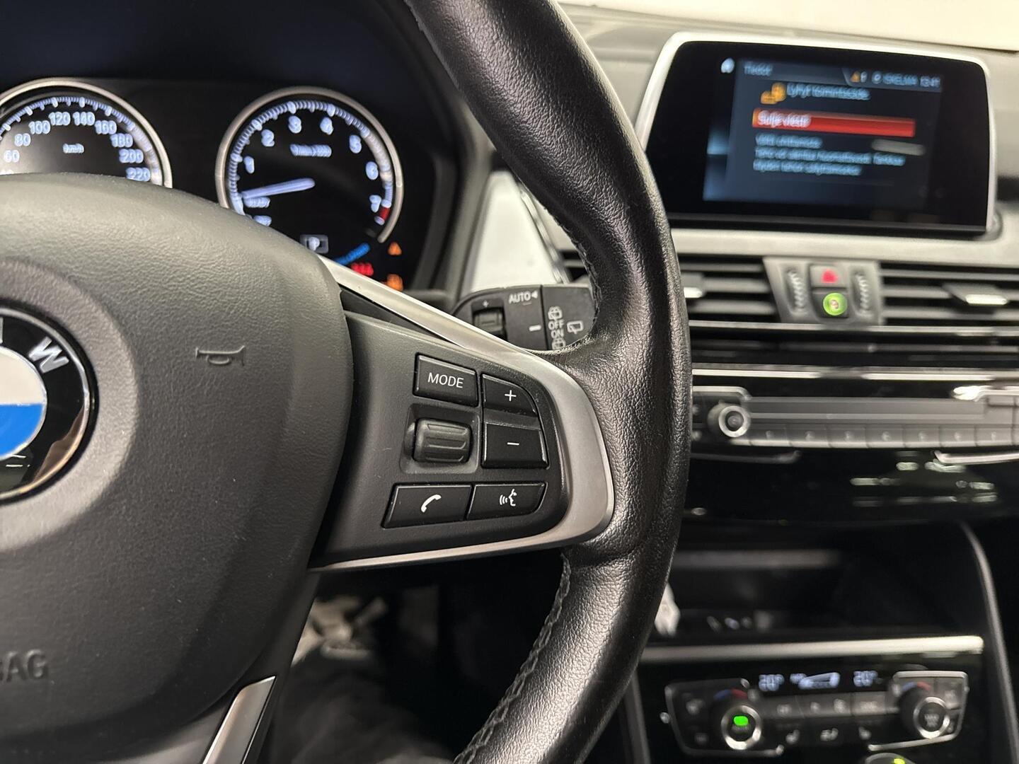 BMW 225 2018