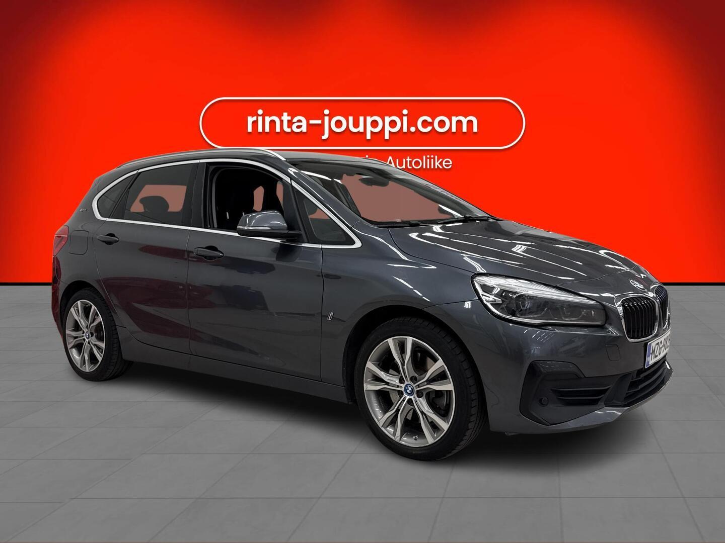 BMW 225 2018