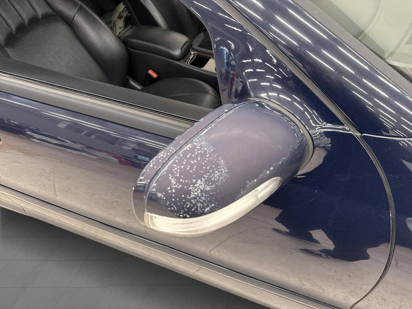 MERCEDES-BENZ C 2004