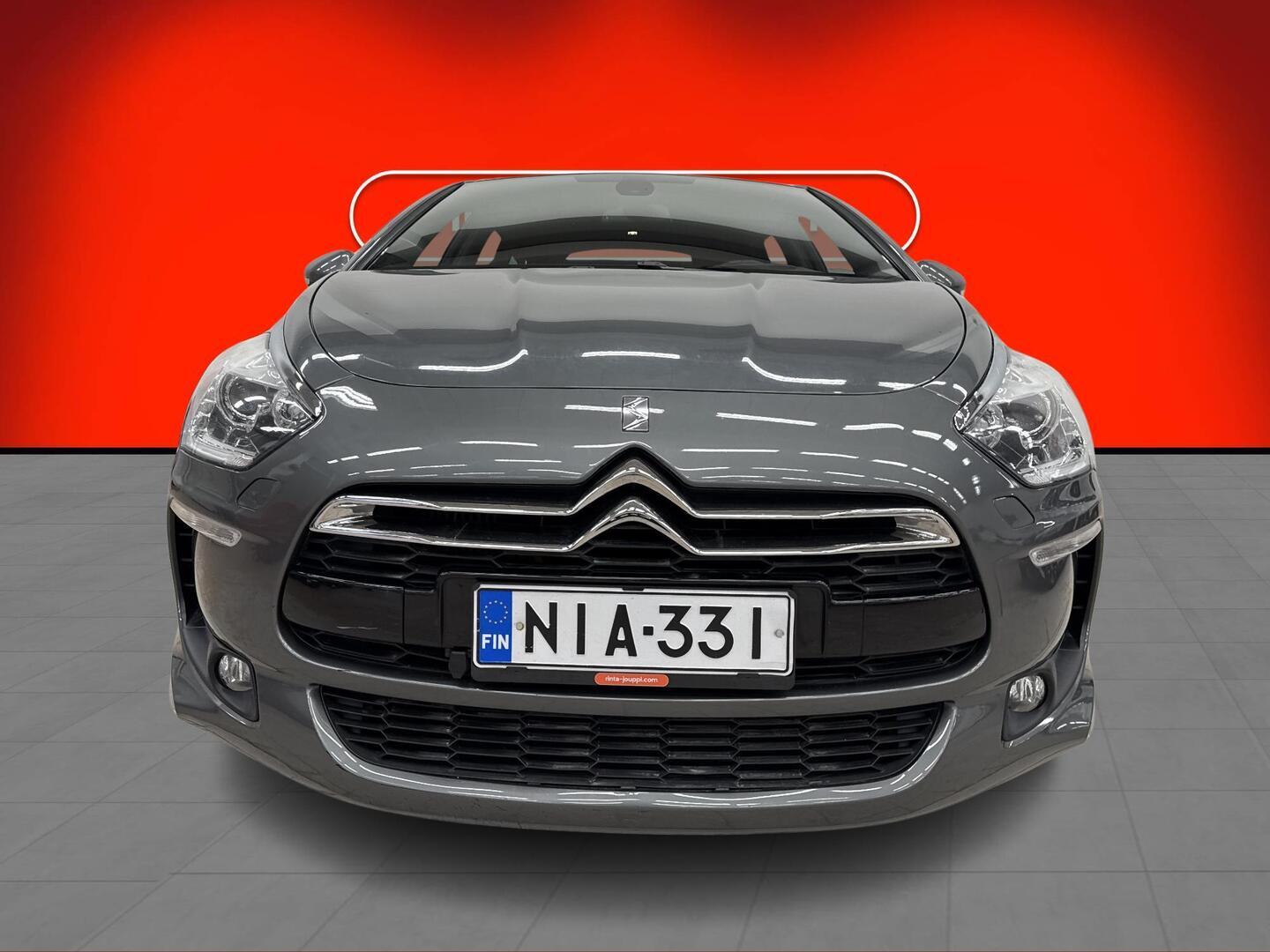 CITROEN DS5 2013