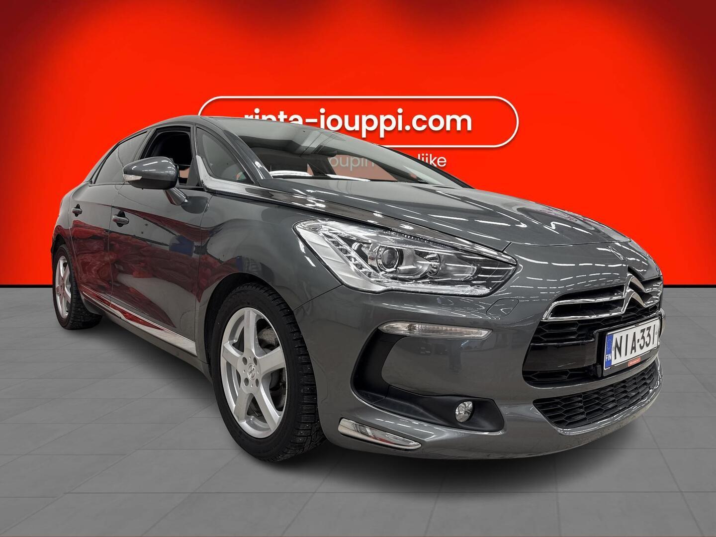 CITROEN DS5 2013