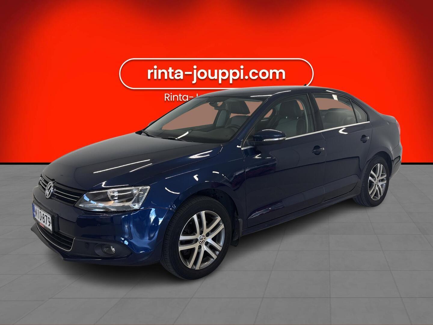 VOLKSWAGEN Jetta 2012