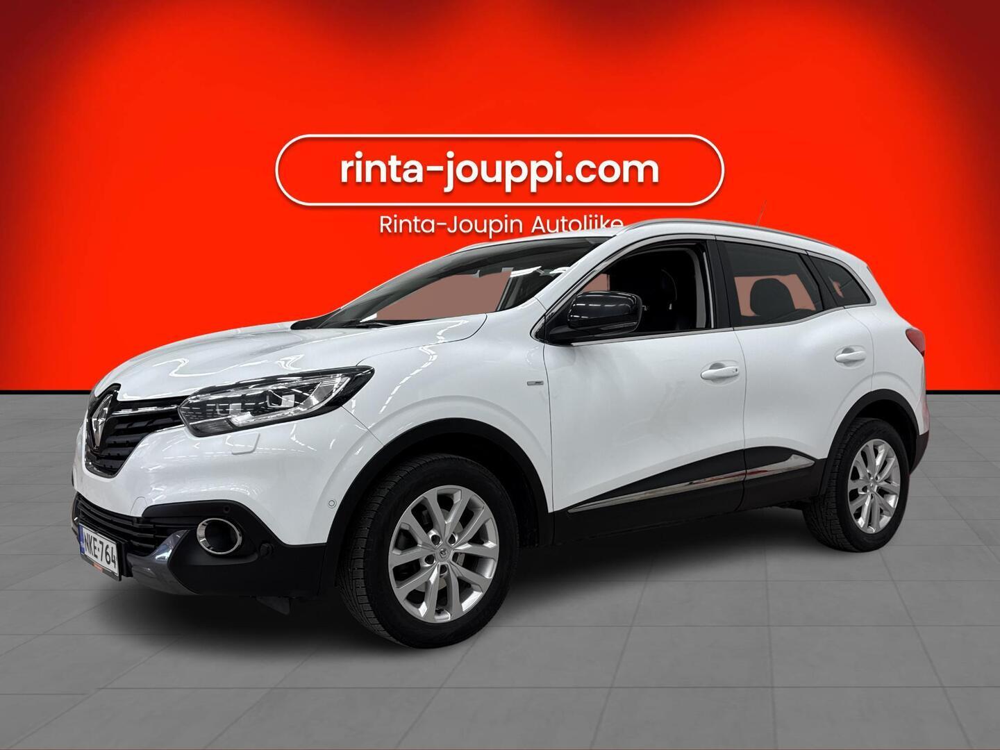 RENAULT Kadjar 2016