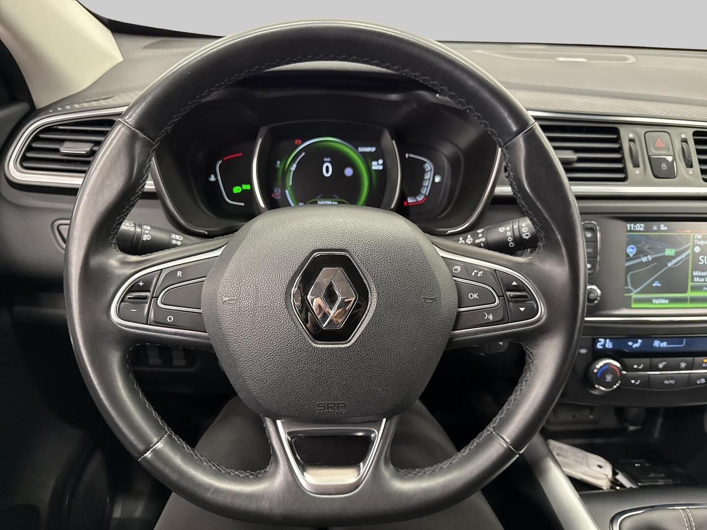 RENAULT Kadjar 2016