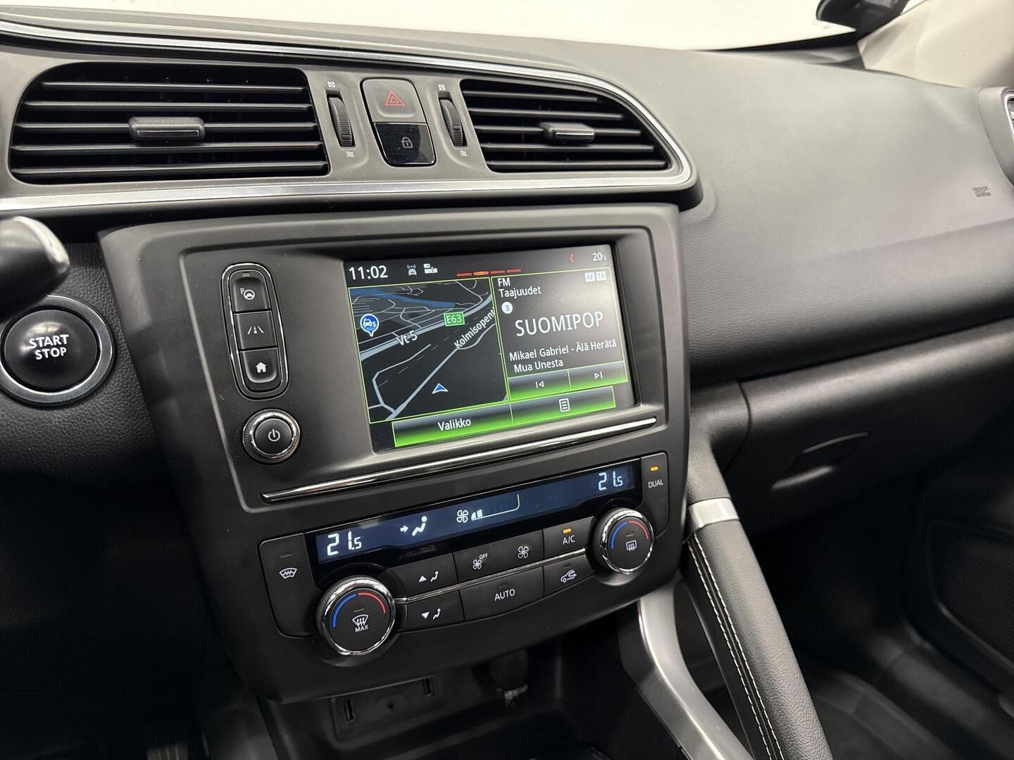 RENAULT Kadjar 2016
