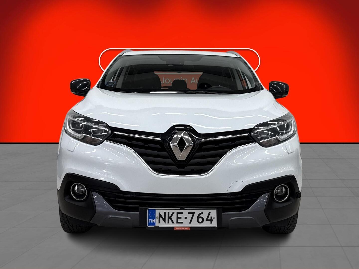 RENAULT Kadjar 2016