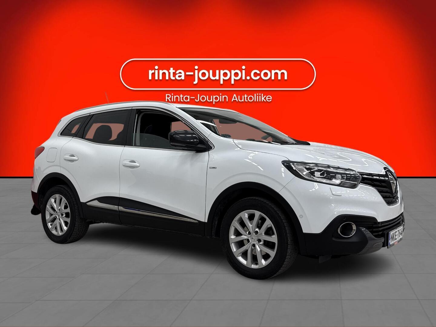 RENAULT Kadjar 2016