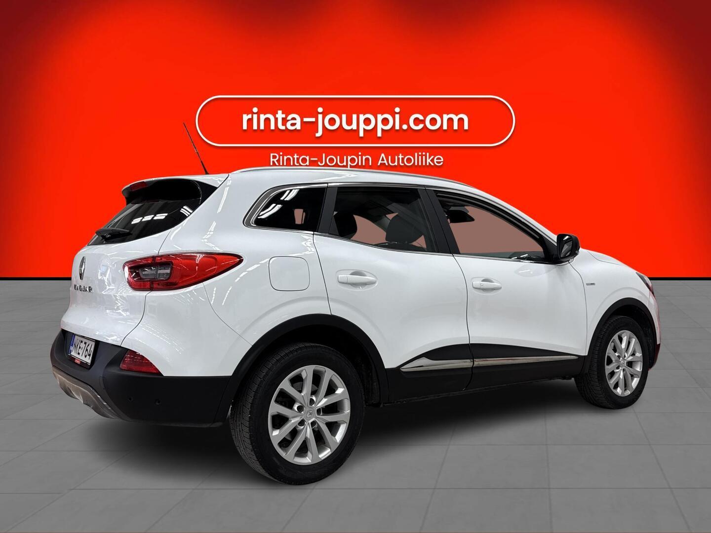 RENAULT Kadjar 2016