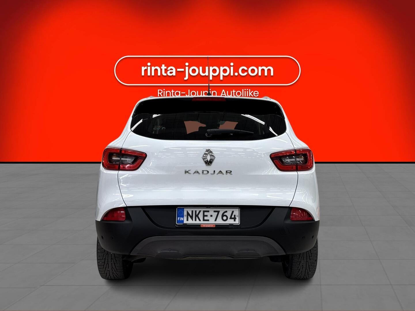 RENAULT Kadjar 2016