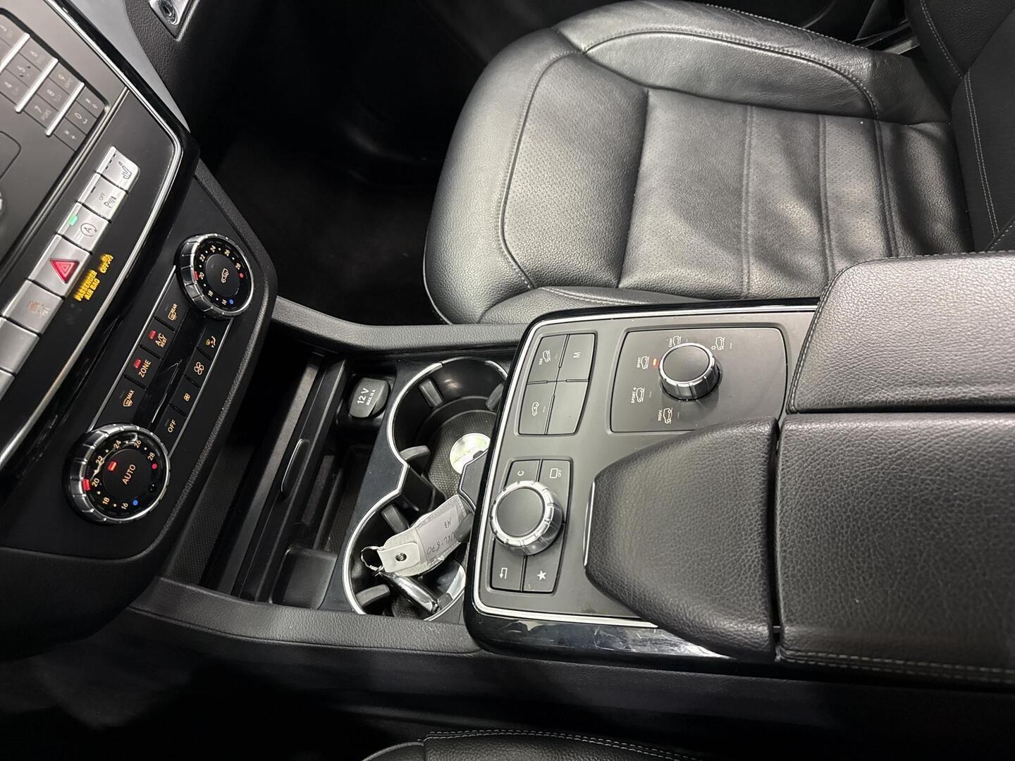 MERCEDES-BENZ GLE 43 AMG 2016