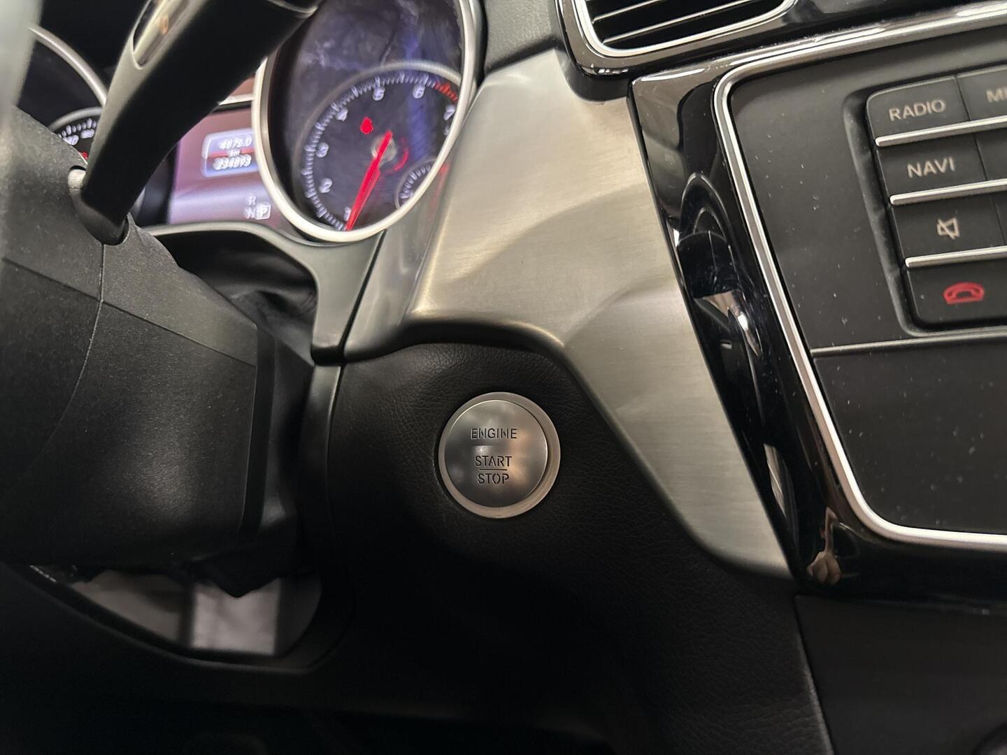 MERCEDES-BENZ GLE 43 AMG 2016