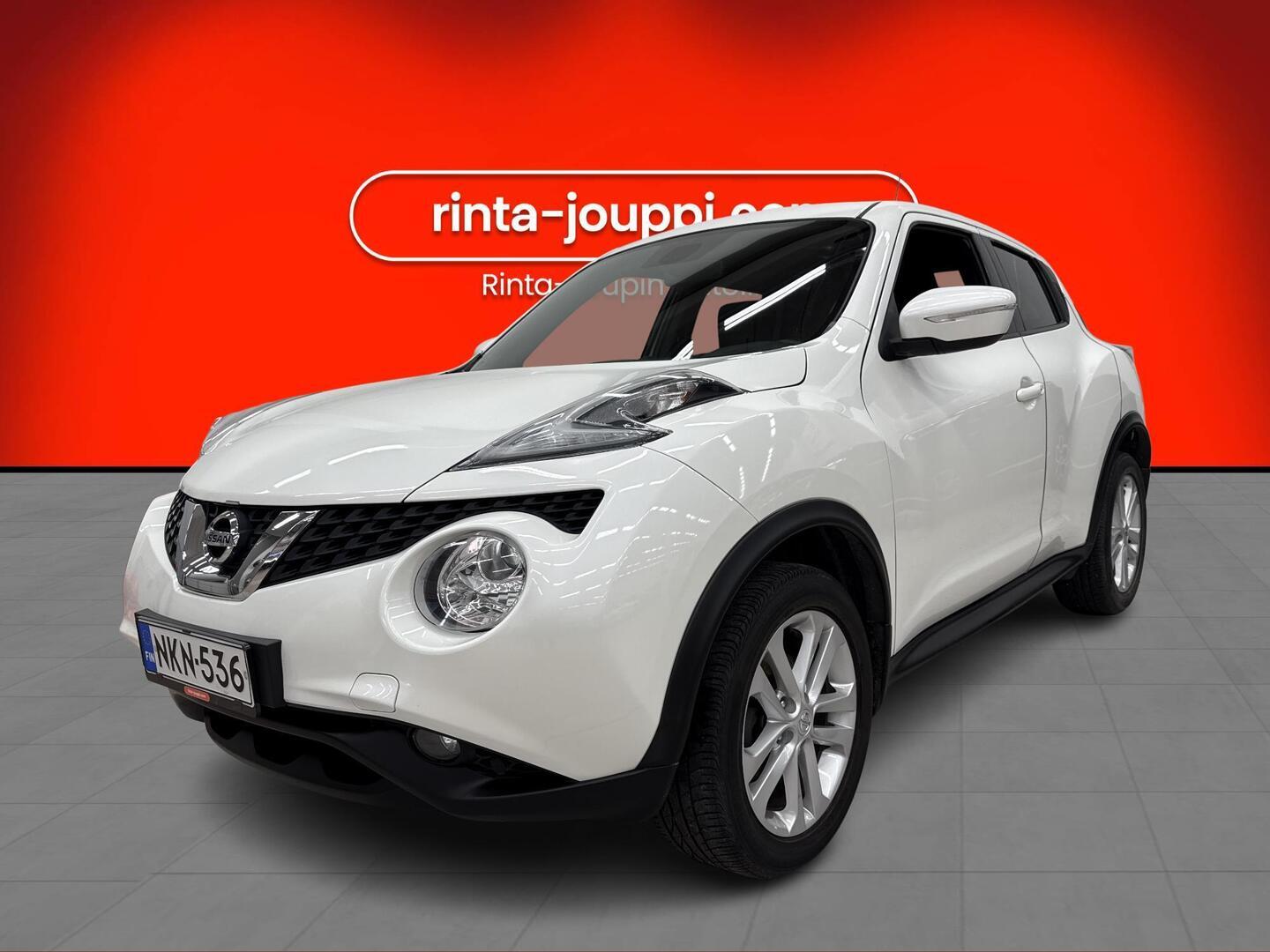 NISSAN Juke 2017