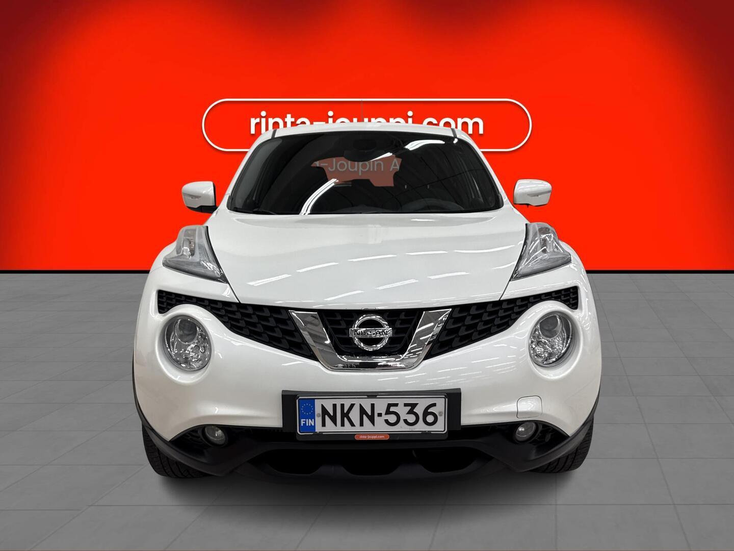 NISSAN Juke 2017