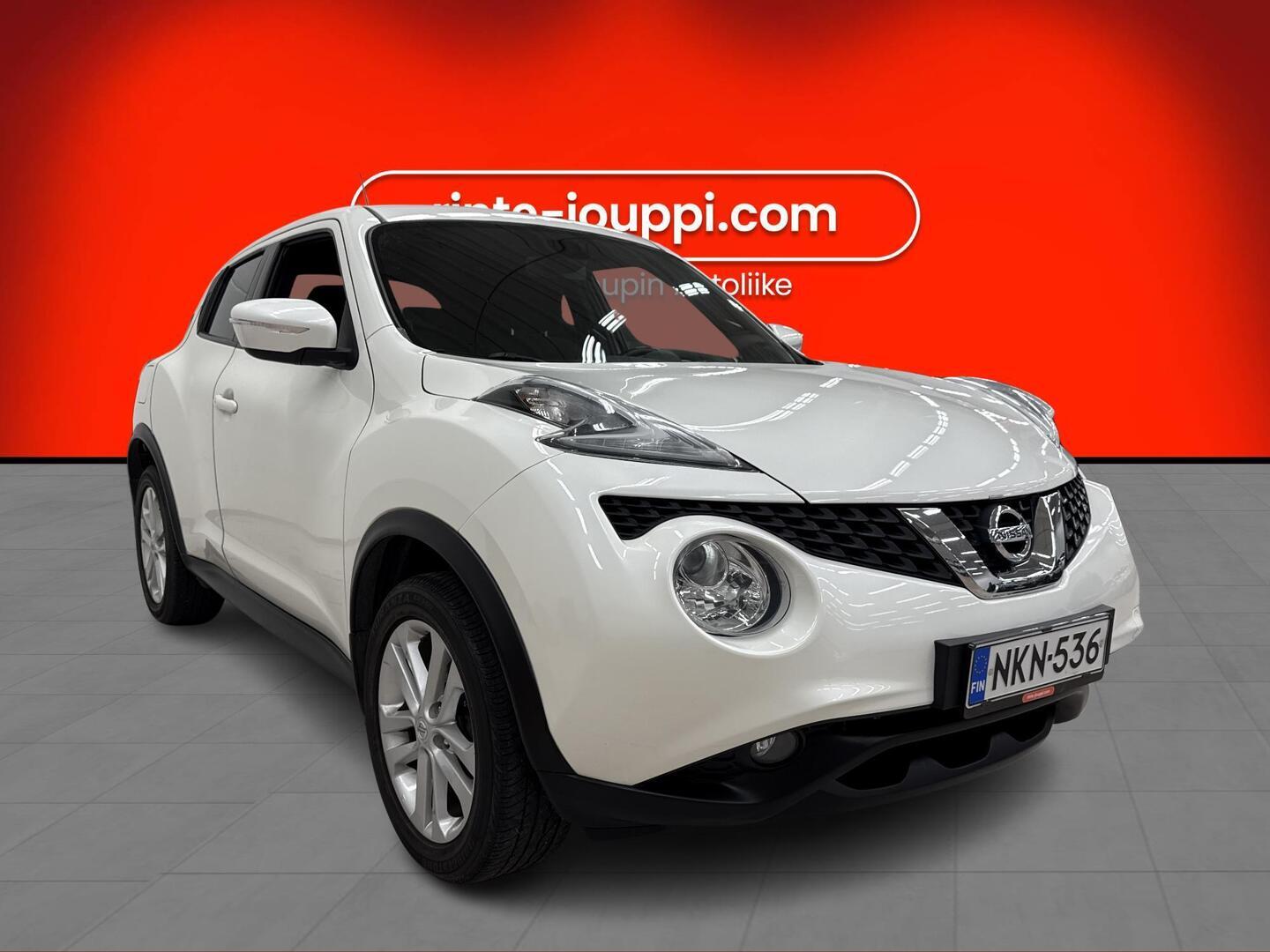 NISSAN Juke 2017