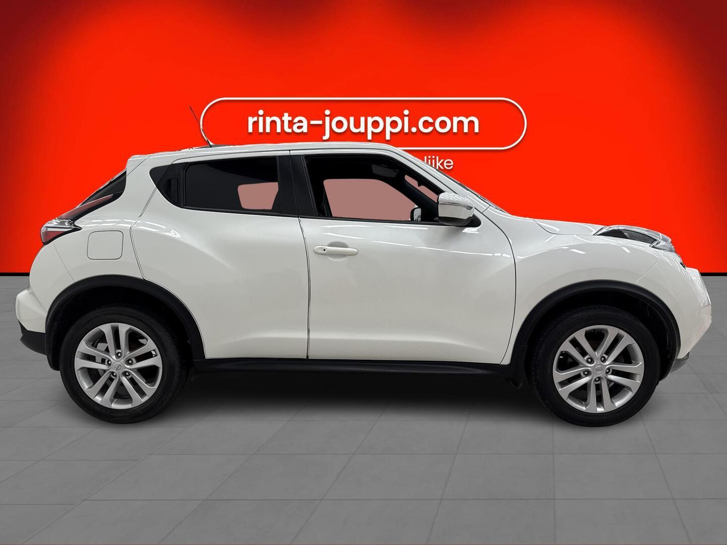 NISSAN Juke 2017