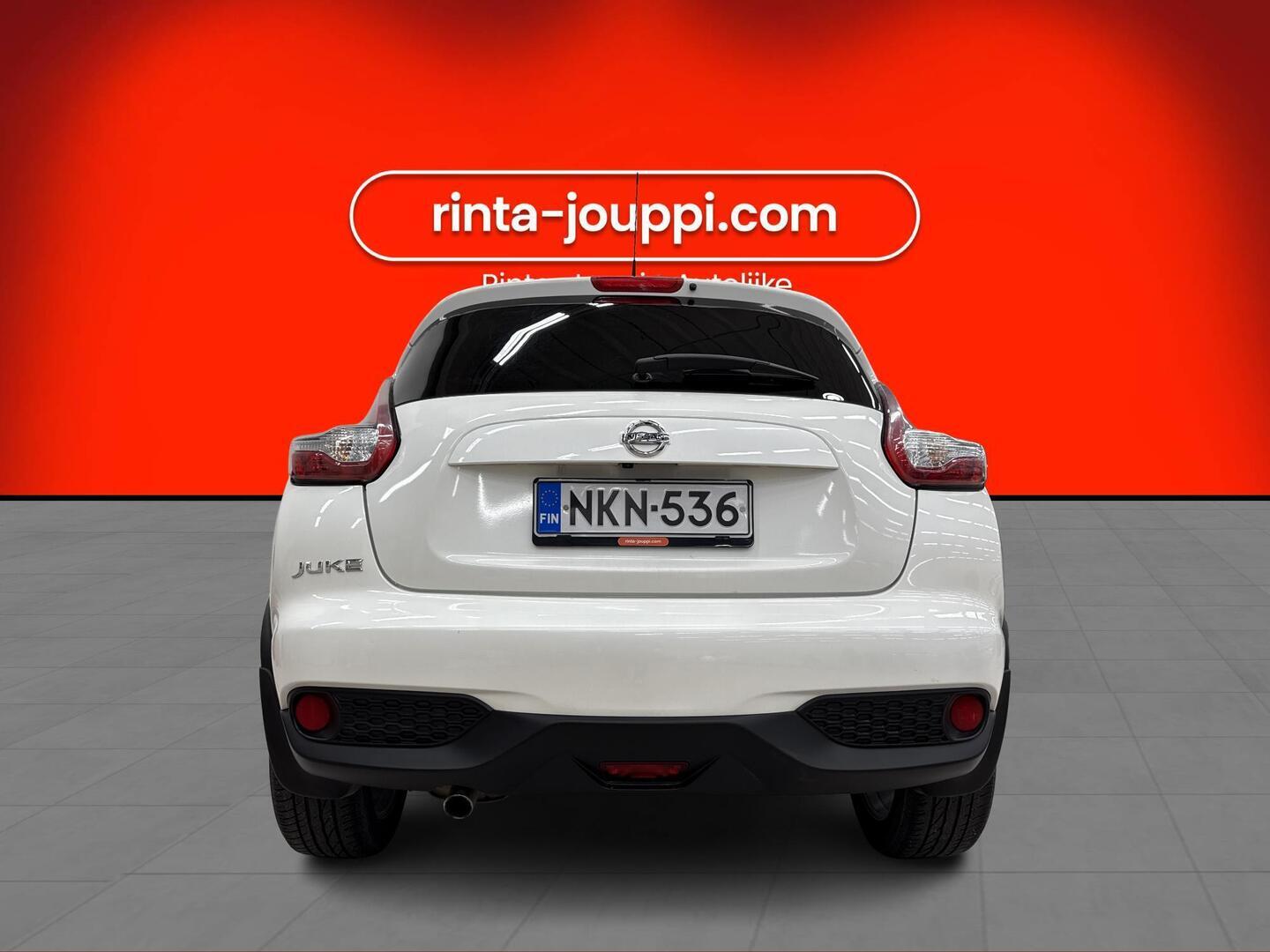 NISSAN Juke 2017