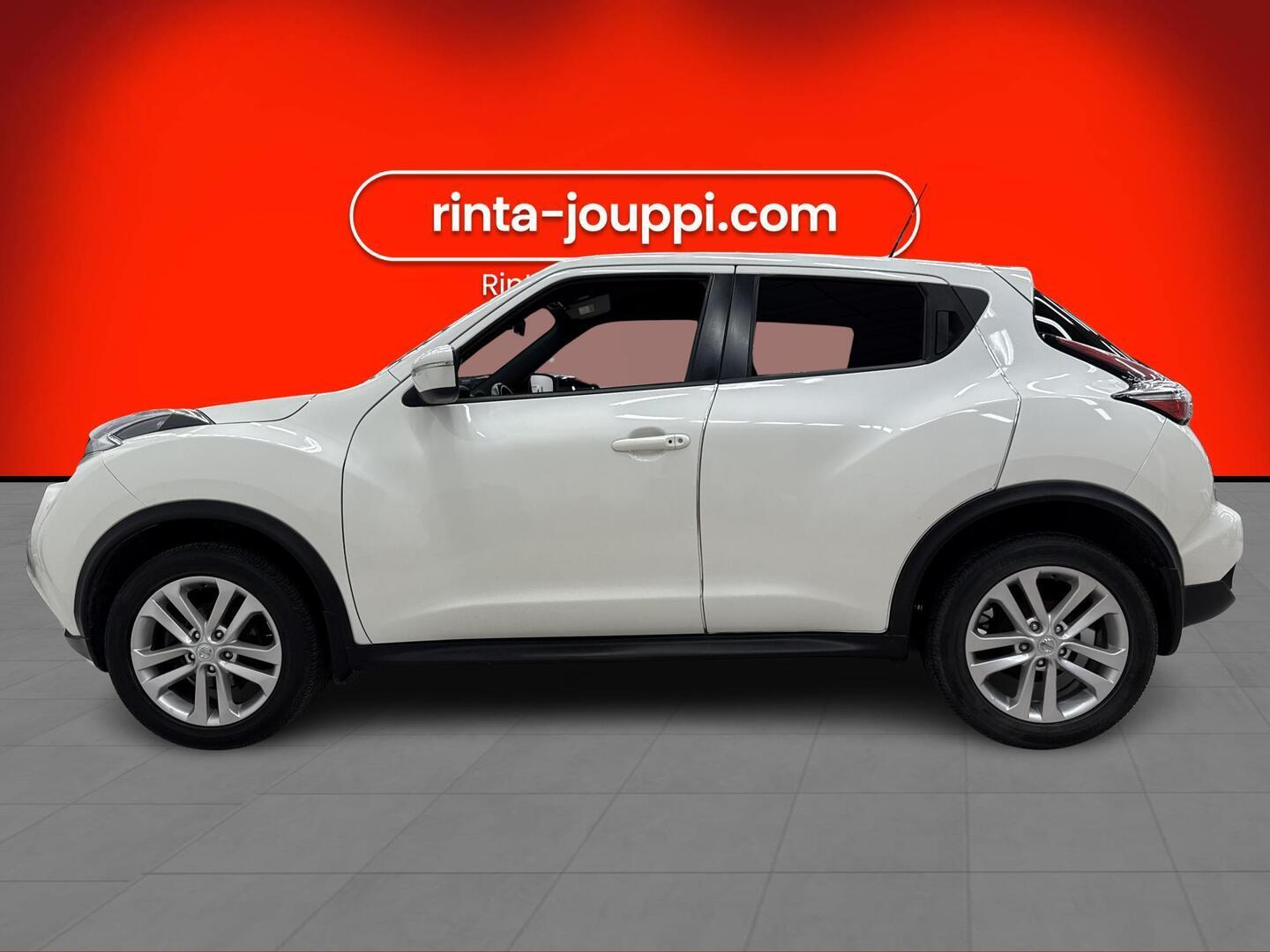 NISSAN Juke 2017