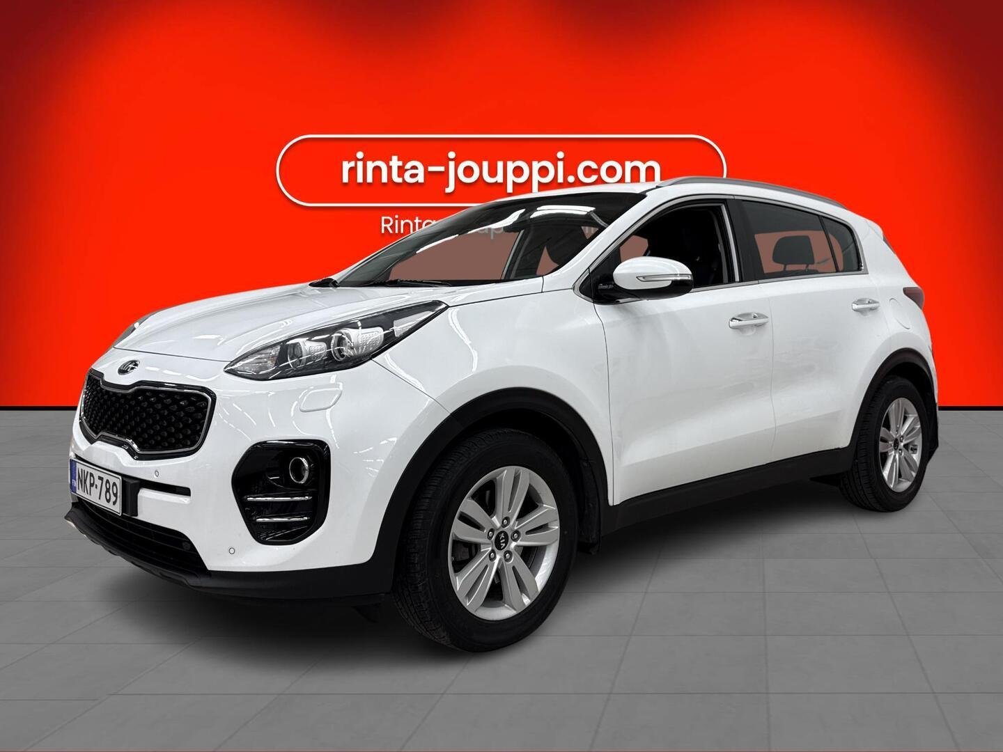 KIA Sportage 2017
