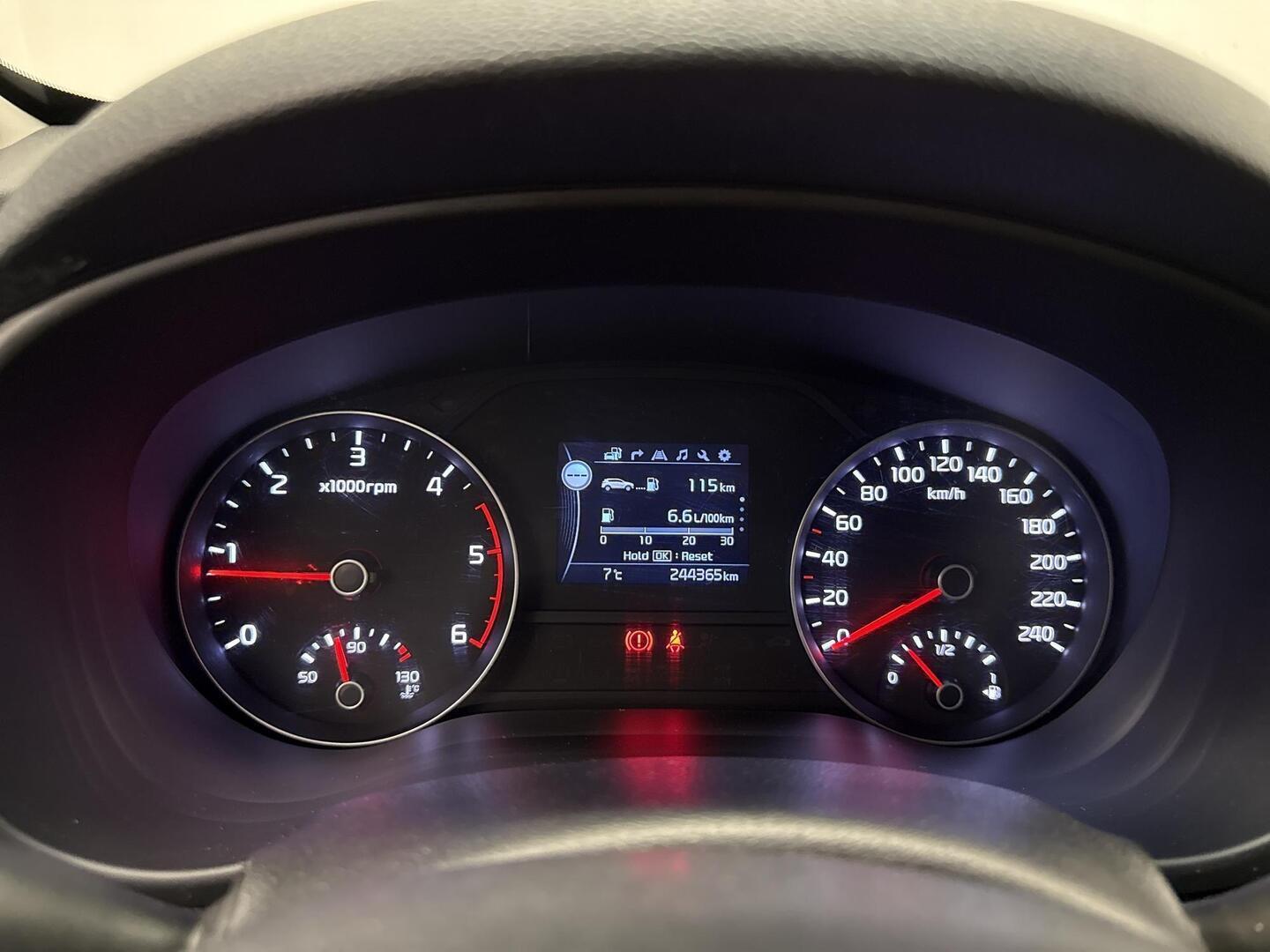 KIA Sportage 2017