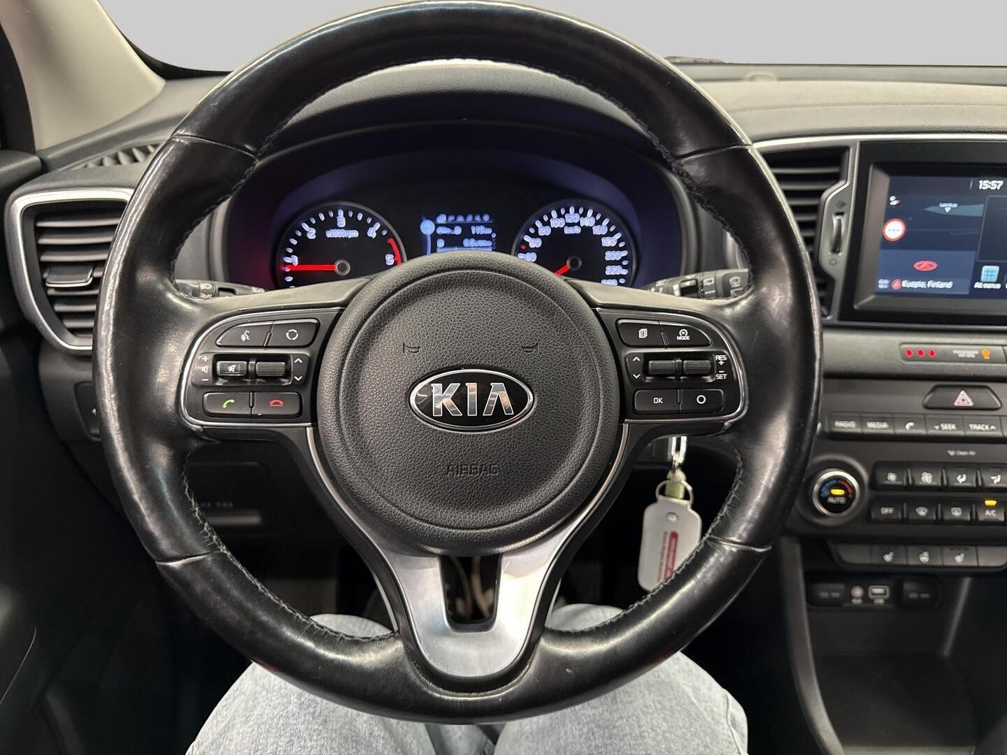 KIA Sportage 2017