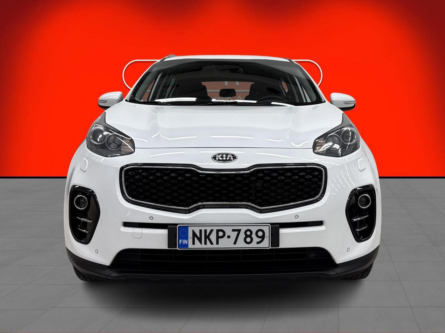 KIA Sportage 2017