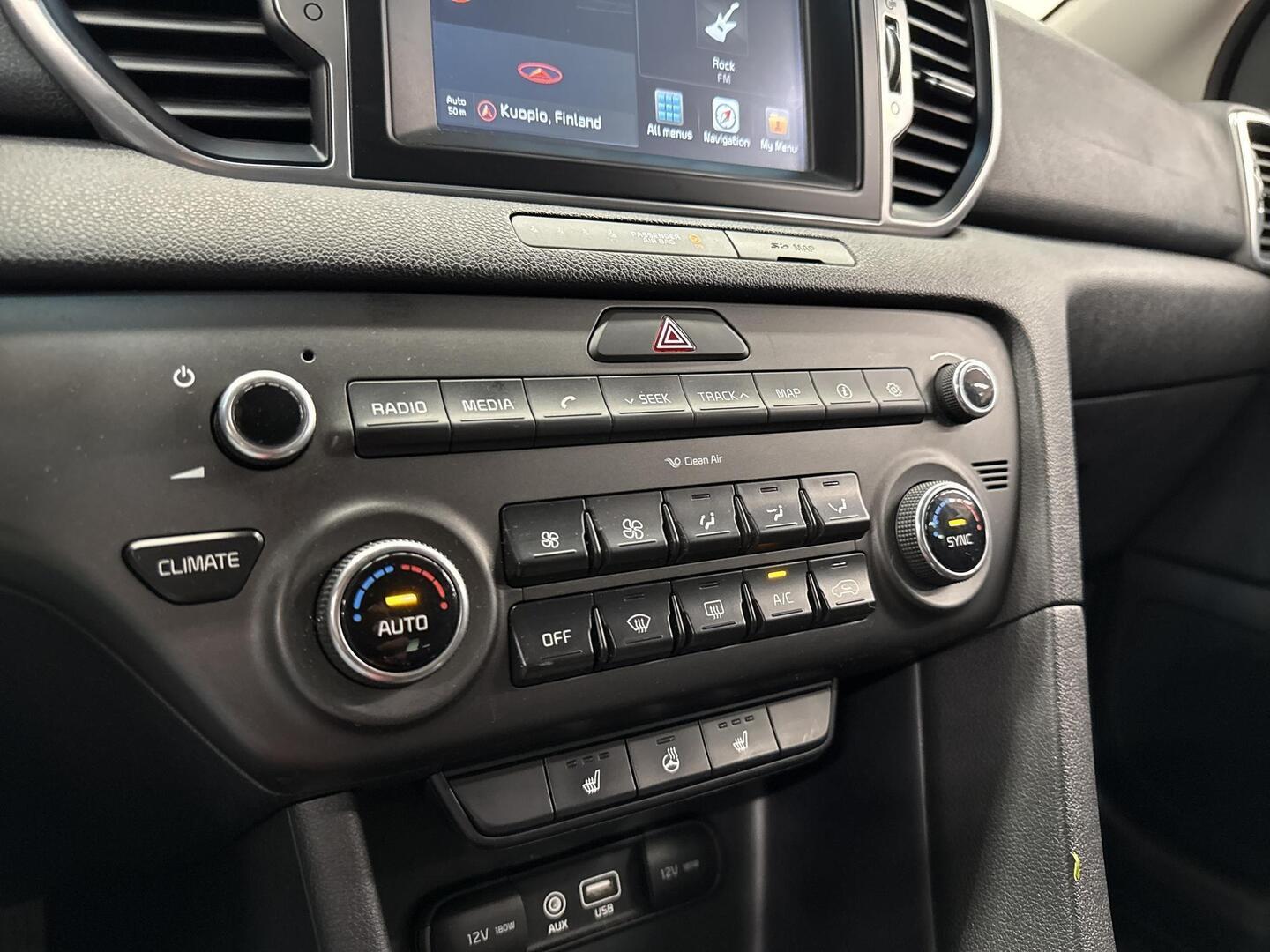 KIA Sportage 2017