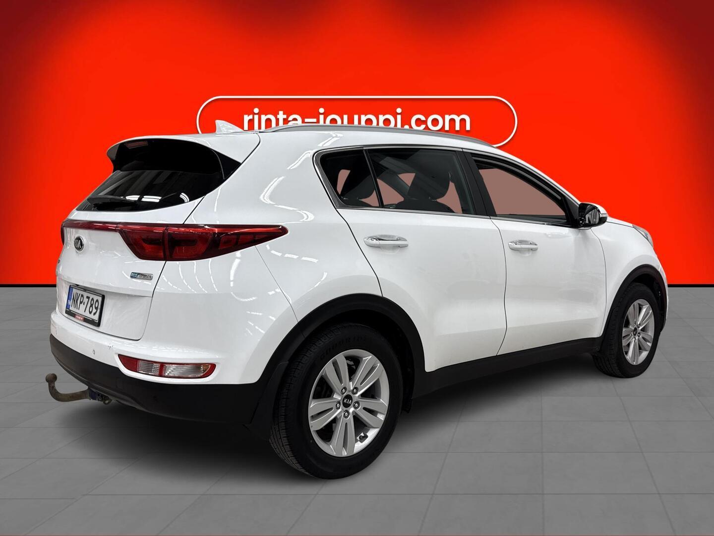 KIA Sportage 2017