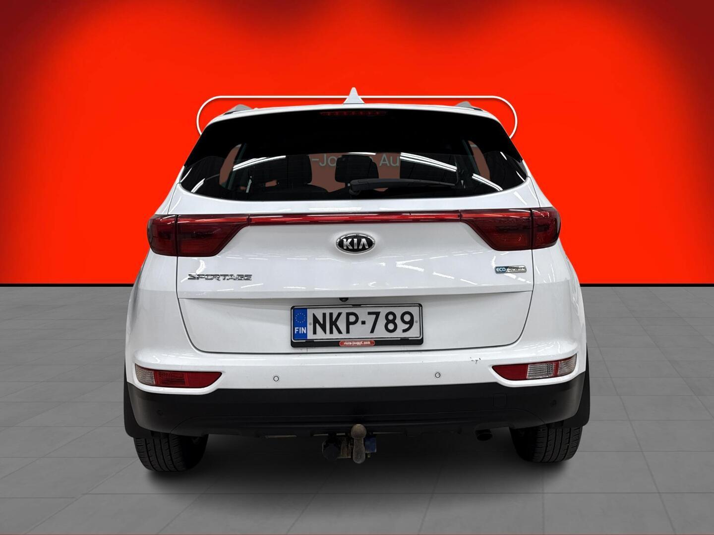 KIA Sportage 2017