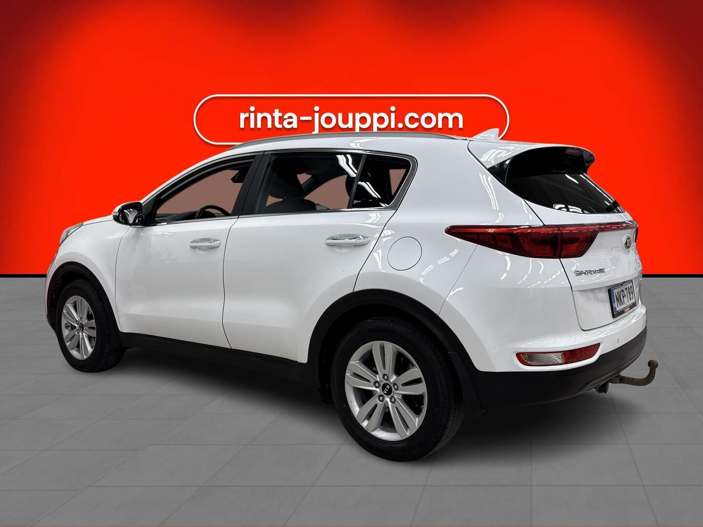 KIA Sportage 2017