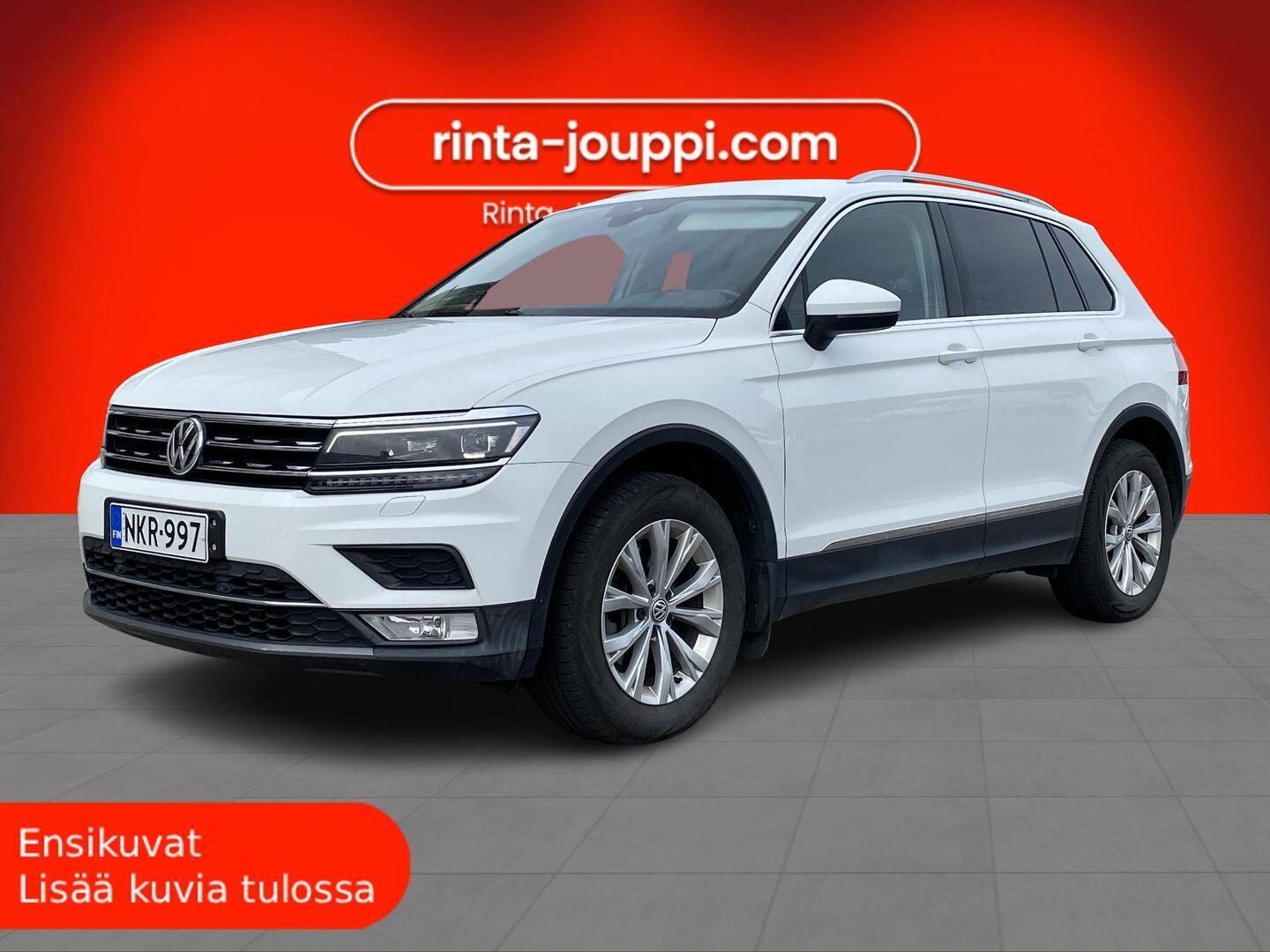 VOLKSWAGEN Tiguan 2017