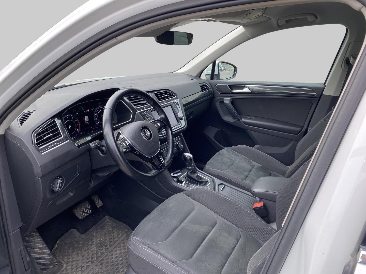 VOLKSWAGEN Tiguan 2017