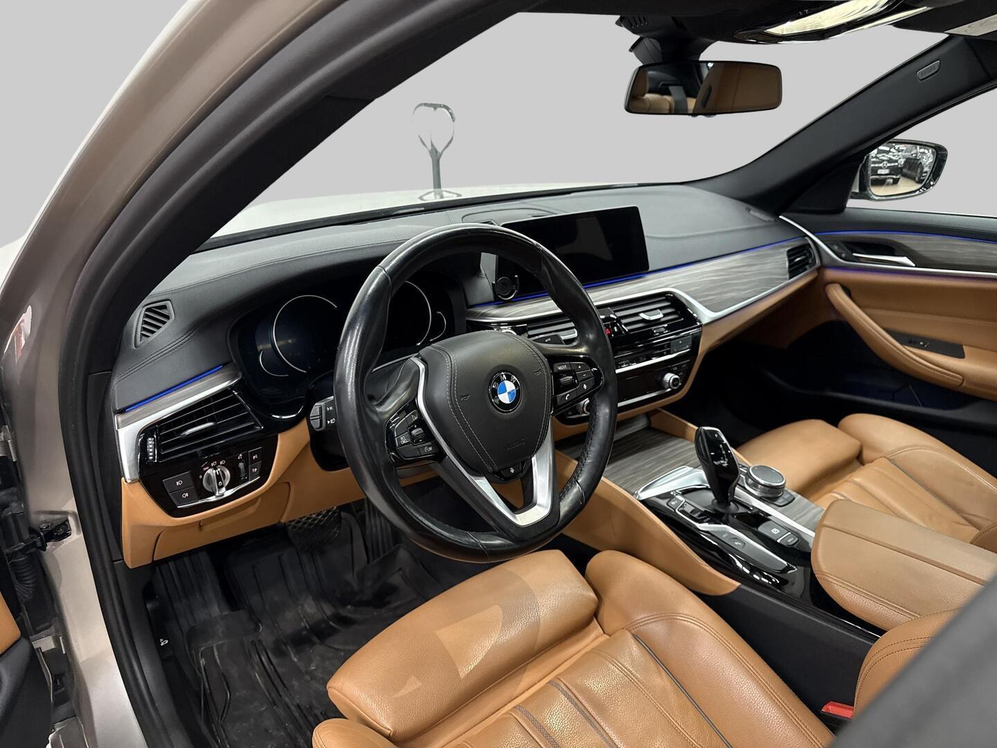BMW 530E 2017