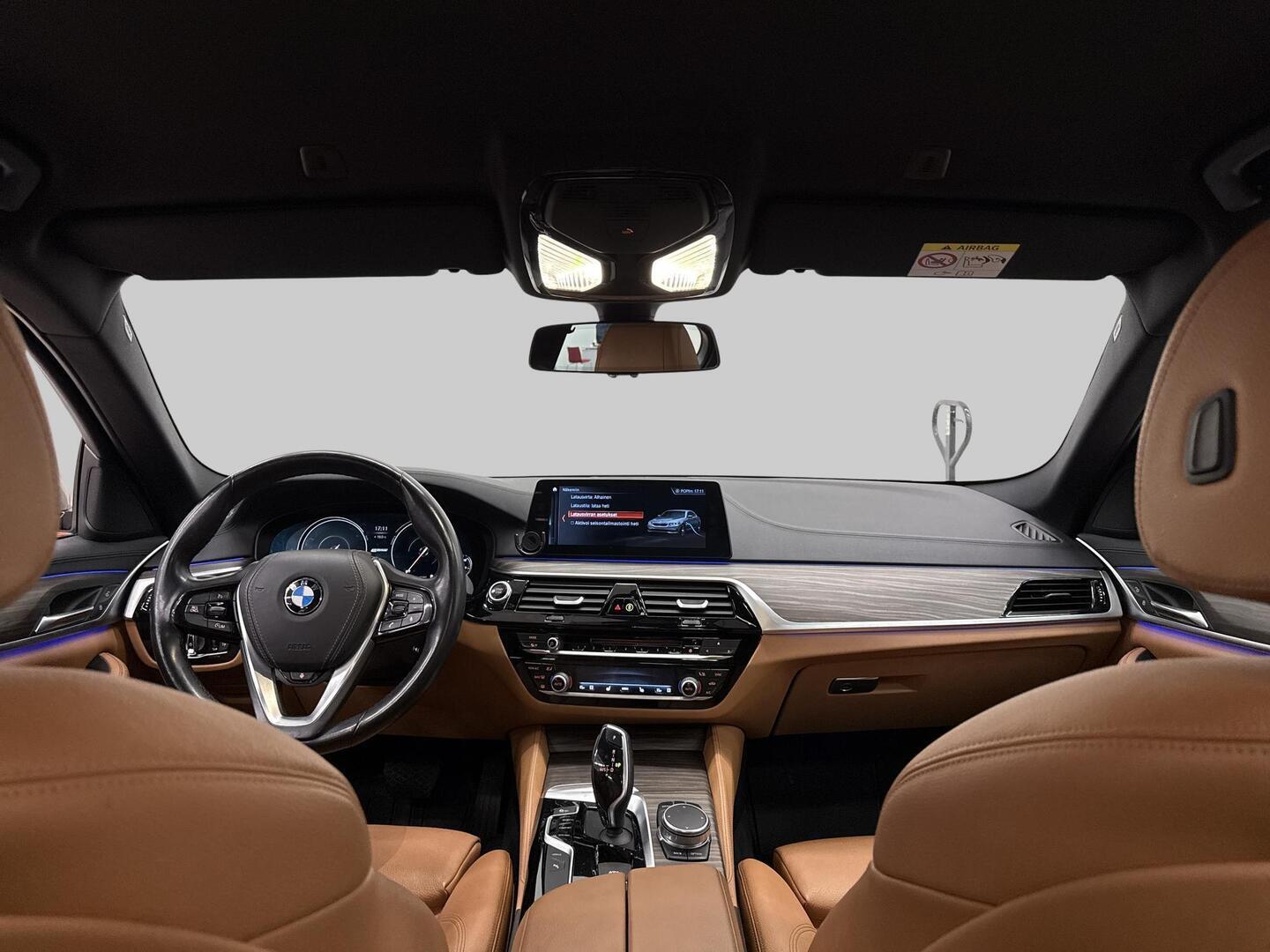 BMW 530E 2017