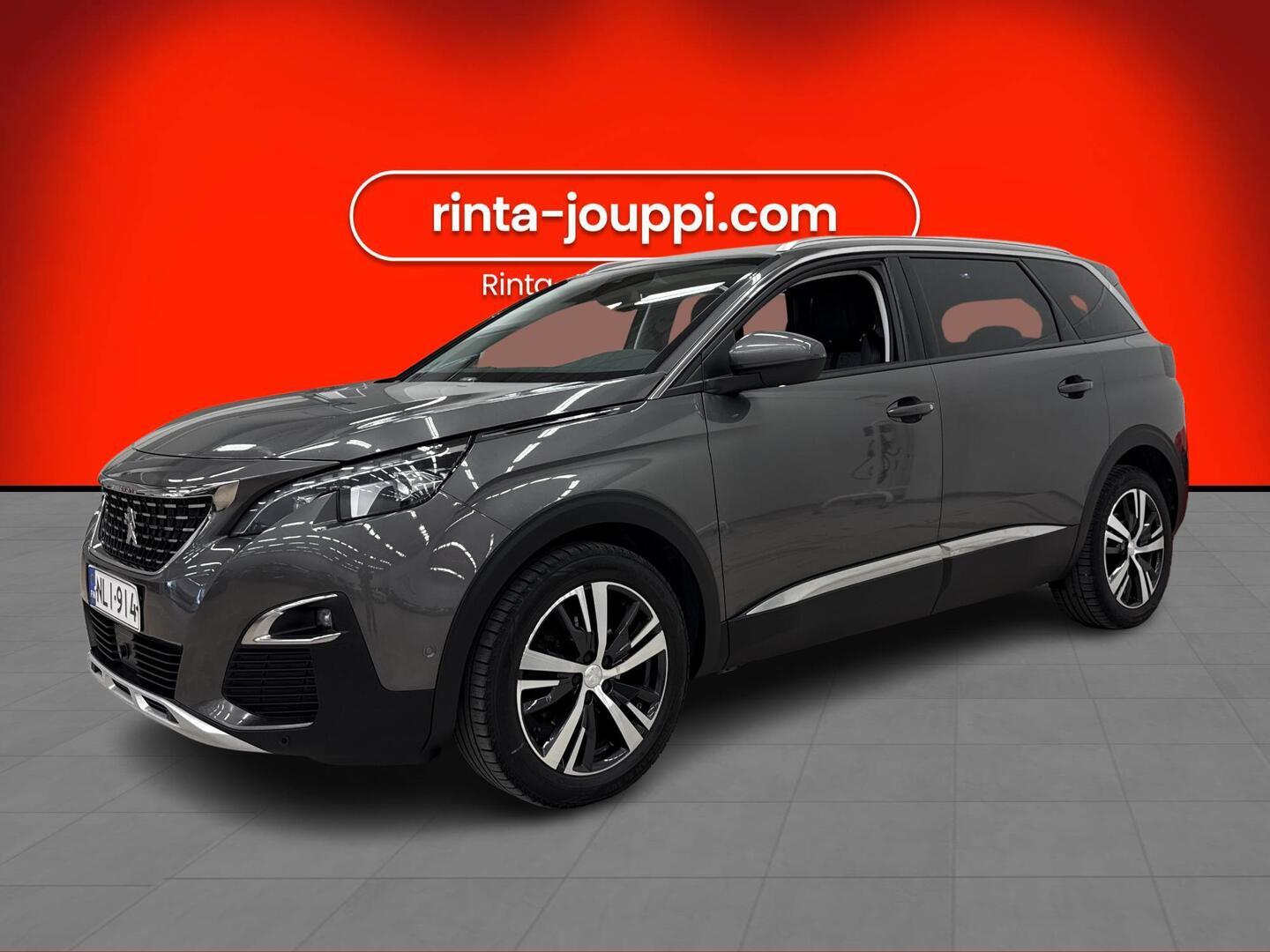 PEUGEOT 5008 2019