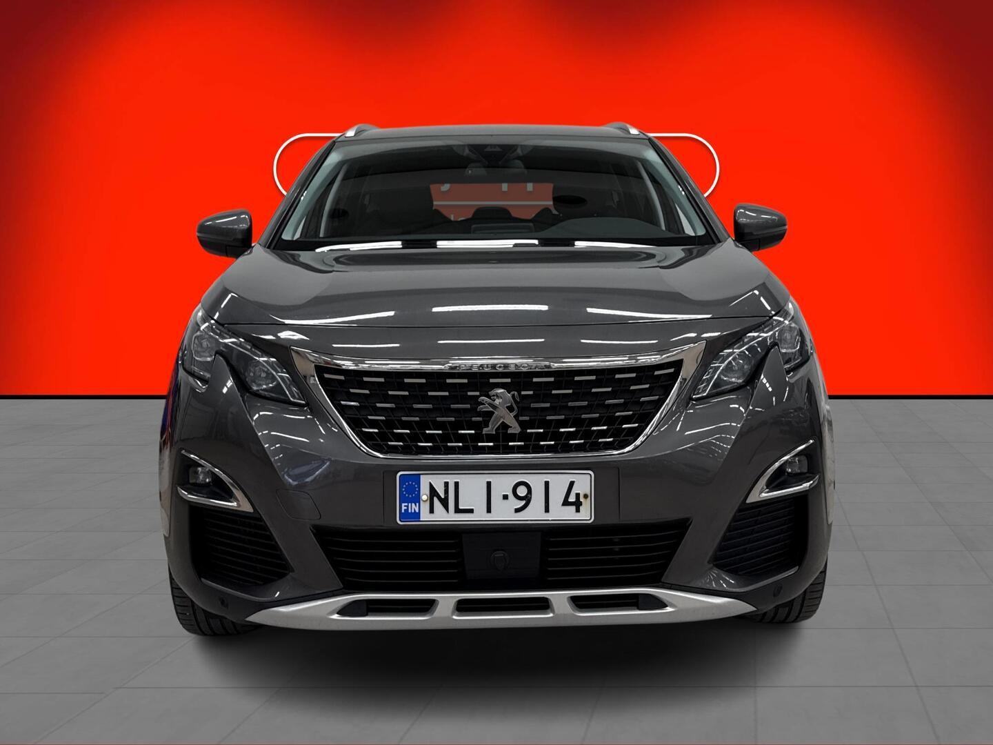 PEUGEOT 5008 2019