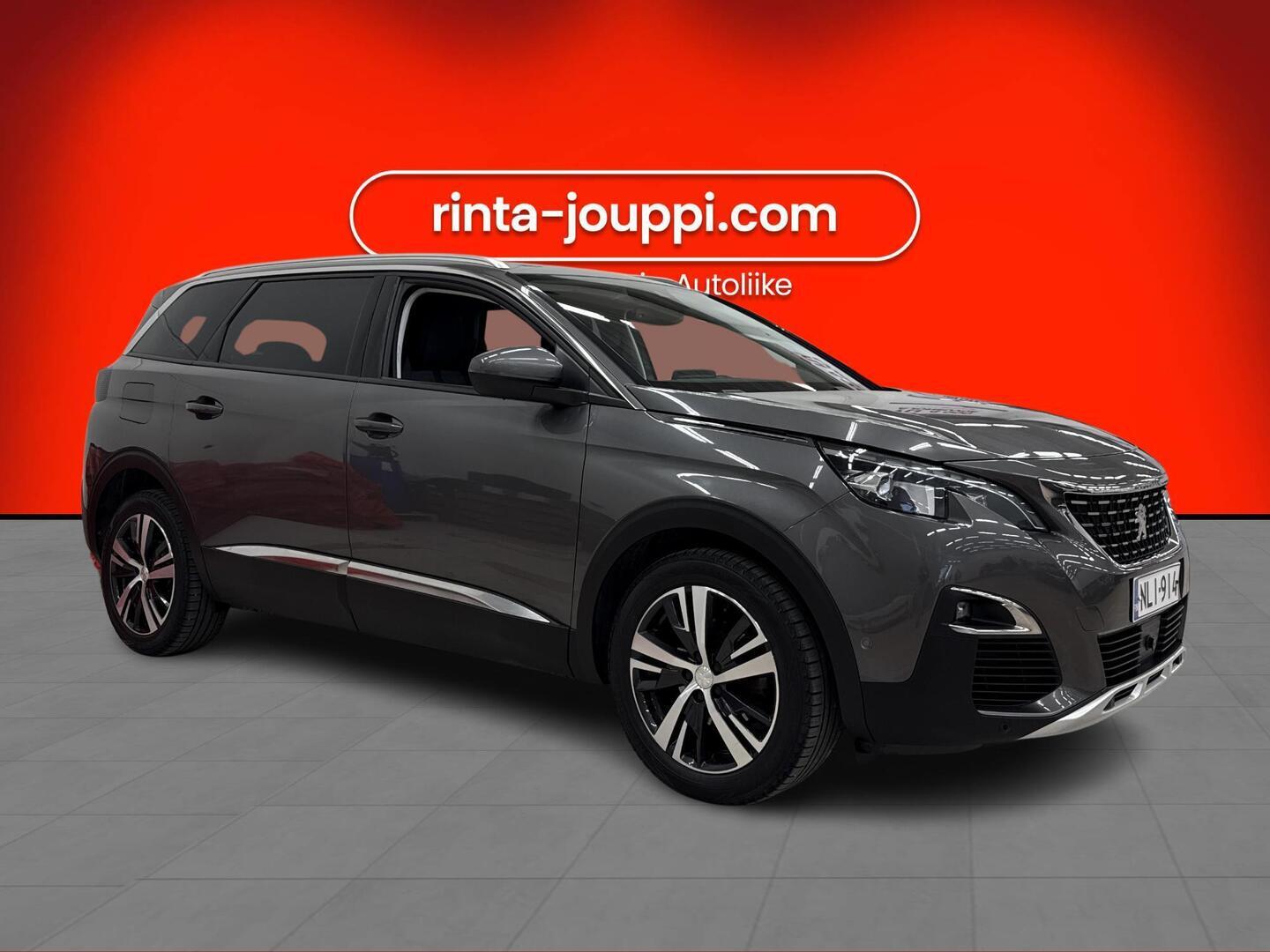 PEUGEOT 5008 2019