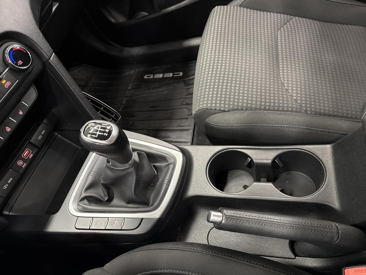 KIA CEED 2019