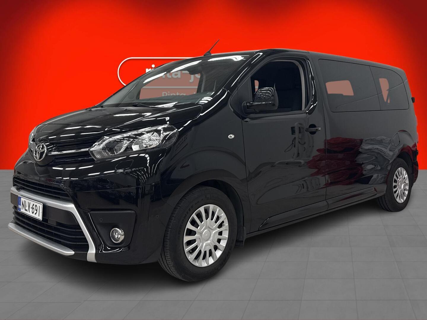 TOYOTA Proace Verso 2018