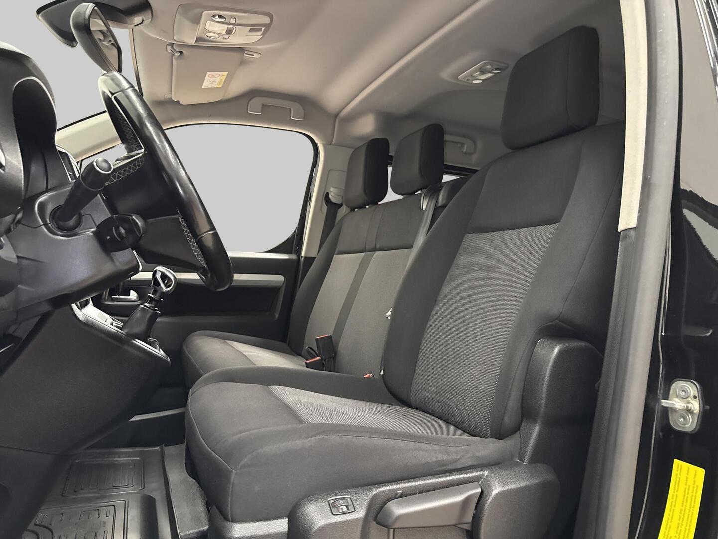 TOYOTA Proace Verso 2018