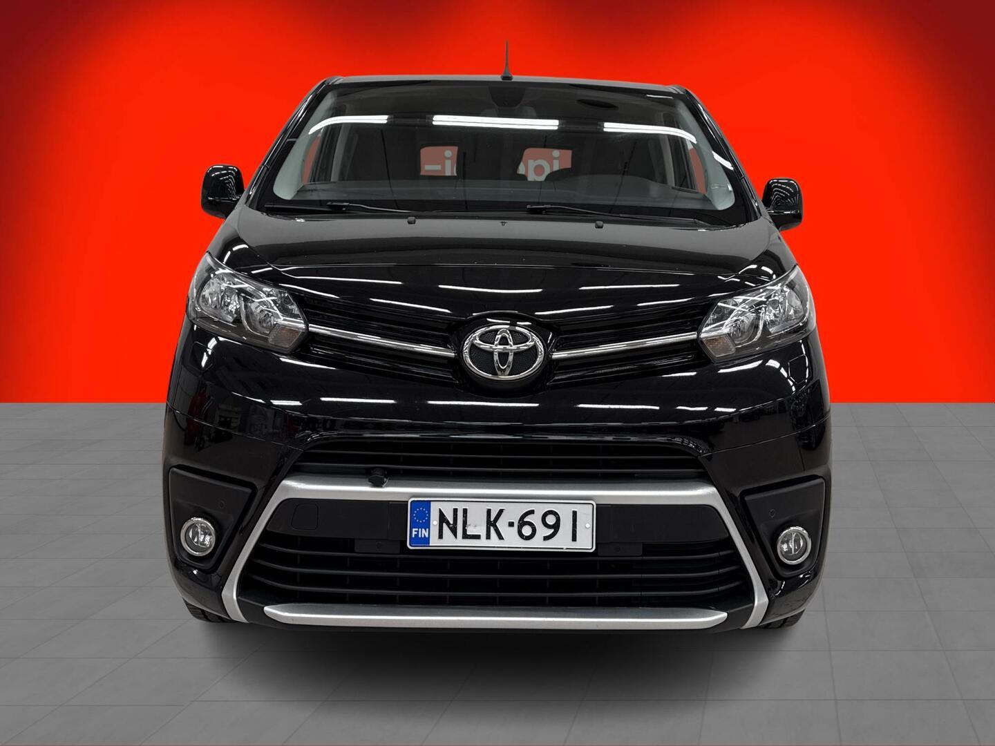 TOYOTA Proace Verso 2018