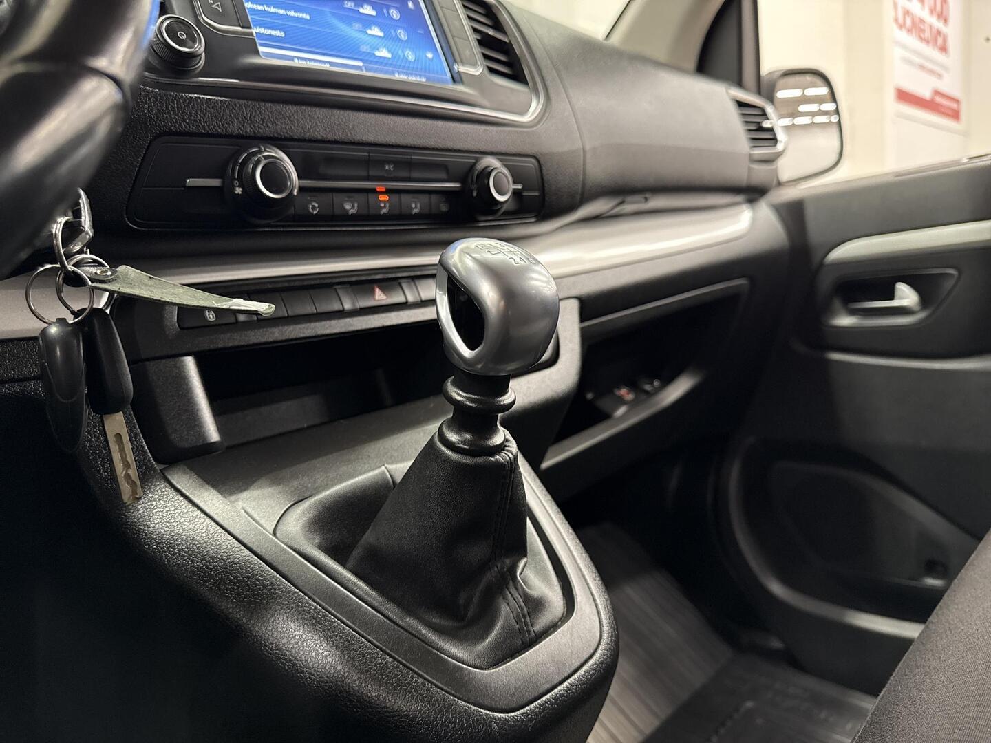 TOYOTA Proace Verso 2018