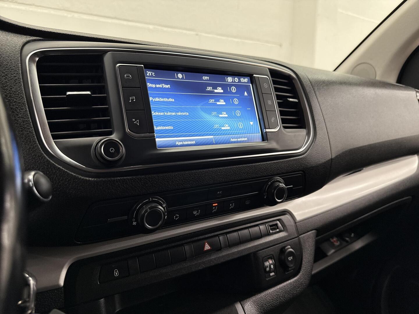 TOYOTA Proace Verso 2018