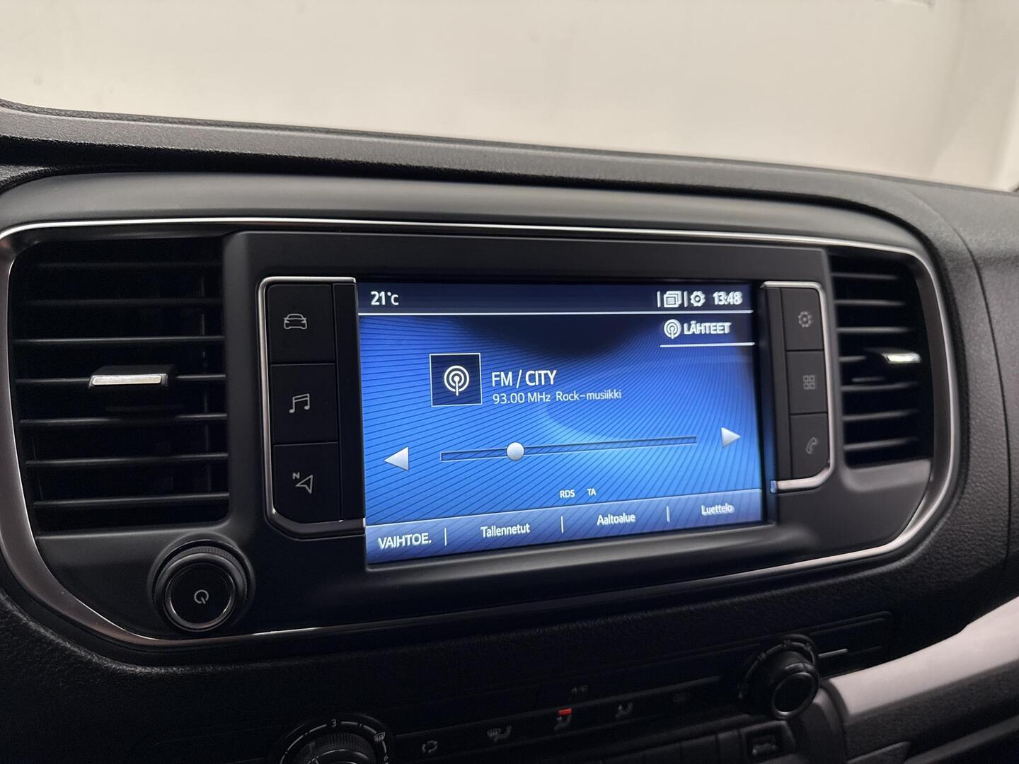 TOYOTA Proace Verso 2018