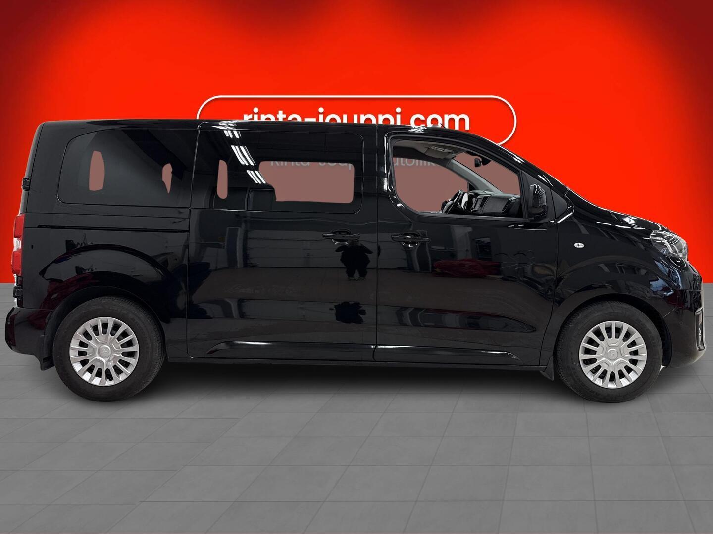 TOYOTA Proace Verso 2018