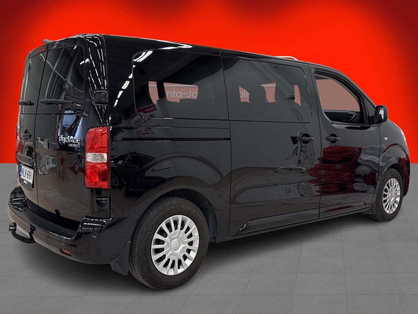 TOYOTA Proace Verso 2018