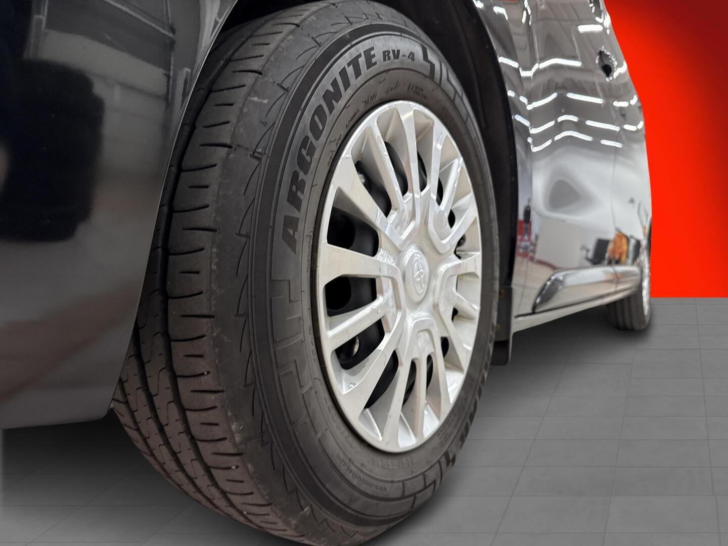TOYOTA Proace Verso 2018