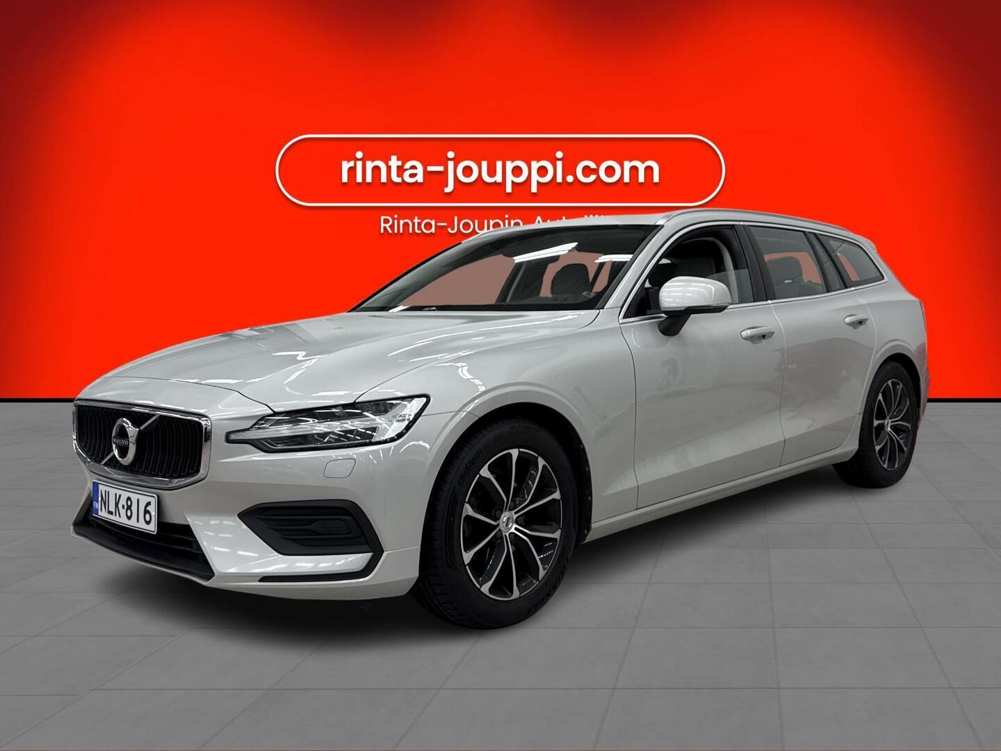 VOLVO V60 2018