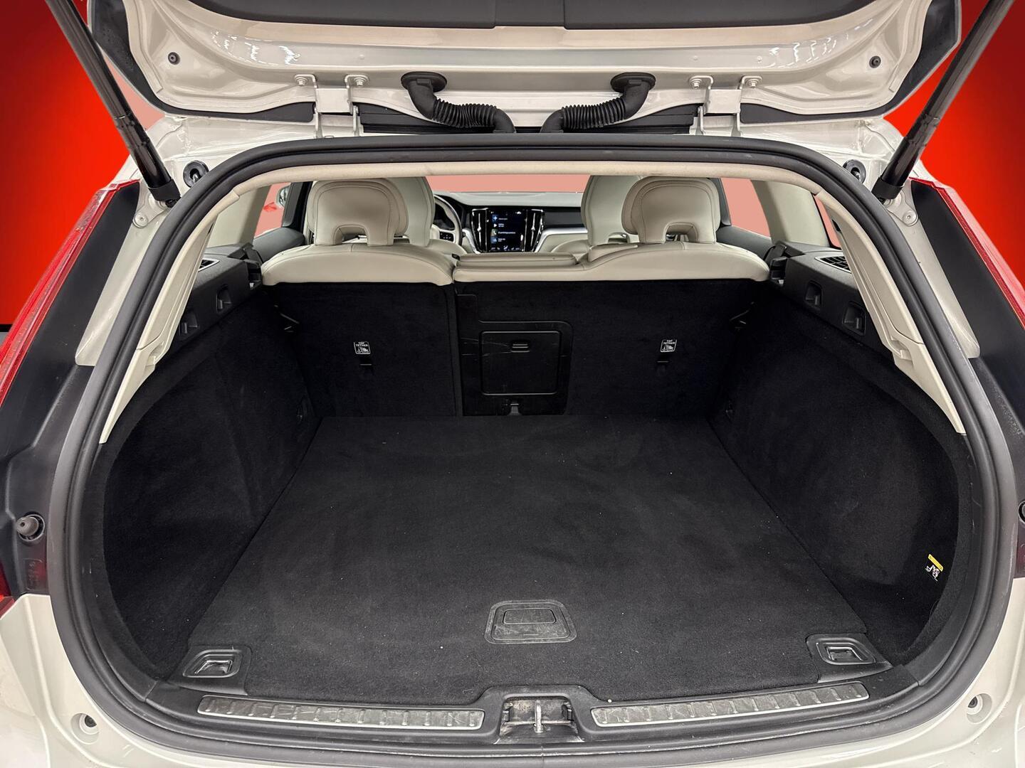 VOLVO V60 2018