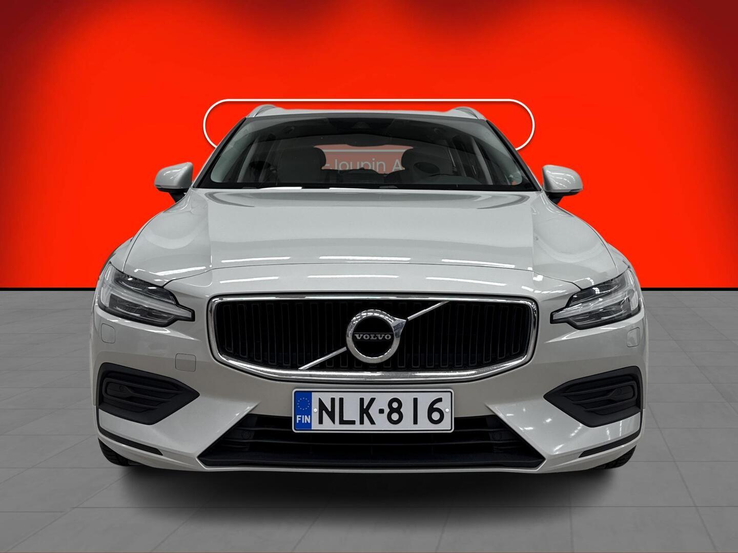 VOLVO V60 2018